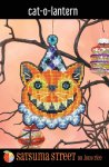 Cat-o-Lantern Ornament - FULL KIT (image for) Cat-o-Lantern Ornament - FULL KIT